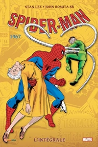 Amazing Spider-Man - L'intégrale 1967 (T05 Nouvelle édition) de John SR Romita