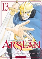 The Heroic Legend of Arslân - Tome 13