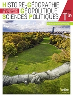 Histoire Géographie Géopolitique Sciences Politiques Terminale - Manuel élève 2020 (Grand format)