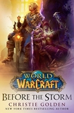 World of Warcraft - Before the Storm - Titan Books Ltd - 12/06/2018