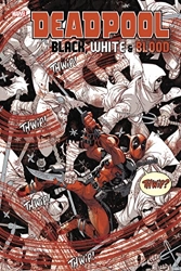 Deadpool - Black White & Blood de Phil Noto