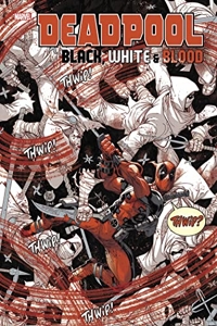 Deadpool - Black White & Blood d'Ed Brisson