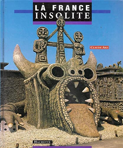 couverture de : La France insolite