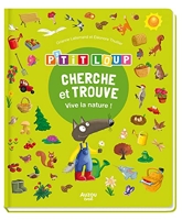 P'Tit Loup - Cherche & Trouve - Vive La Nature ! Ne