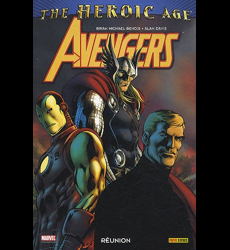 Avengers Prime T01