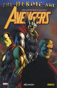 Avengers Prime T01 de Bendis-Bm+Davis-A