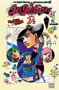 Jojo's bizarre adventure - Saison 8 - Jojolion - Tome 24 de Hirohiko Araki
