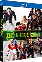 Suicide Squad - Blu-ray - DC COMICS [Blu-ray + Blu-ray Extended Edition]