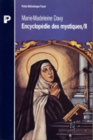 Encyclopédie des mystiques, tome 2