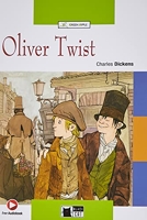 Oliver twist+audio mp3 +app a2/b1 (green apple) Oliver Twist: Oliver Twist + App