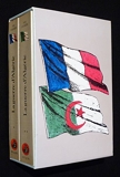 La guerre d'Algérie - Coffret 2 livres
