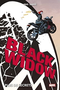 Black Widow - Plus de secrets de Chris Samnee