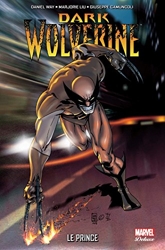 Dark Wolverine de Daniel Way