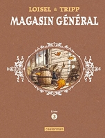 Magasin général - Intégrale - Livre 3 : Charleston - Les femmes - Notre-Dame-des-Lacs