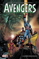 Avengers - La guerre Kree/Skrull de Roy Thomas