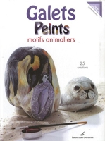 Galets Peints - Motifs animaliers