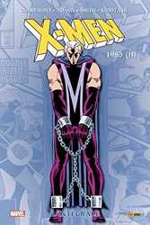 X-Men - L'intégrale 1985 (II) (T11 Nouvelle édition) de John Buscema