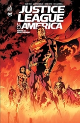 Justice League Of America - Tome 6 de Morrison Grant