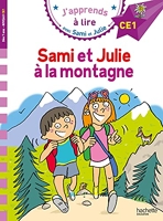 Sami et Julie CE1 Sami et Julie à la montagne