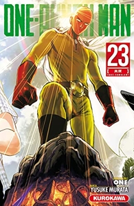 One-Punch Man - Tome 23 d'One
