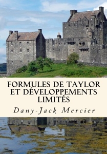 Formules de Taylor et développements limités de Dany-Jack Mercier