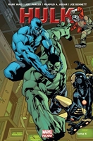 Hulk Tome 4 - Une Bombe Pour L'humanité