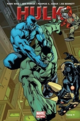 Hulk Marvel now - Tome 04 de Mark Waid
