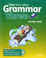 Grammar new edition level 3 sttudent's book and audio cd pack