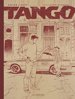 Tango - Tome 3 - À l'ombre du Panama (Edition NB)