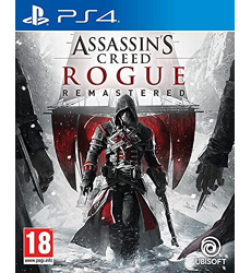 Assassin’s Creed Rogue Remastered PS4