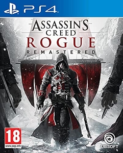 Assassin’s Creed Rogue Remastered PS4 