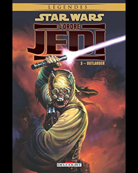 Star Wars - L'Ordre Jedi T03
