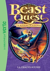 Beast Quest 37 - La chauve-souris d'Adam Blade