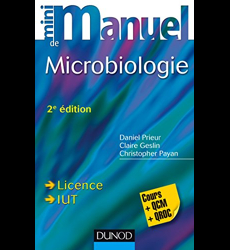 Mini Manuel De Microbiologie