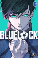 Blue Lock - Tome 6