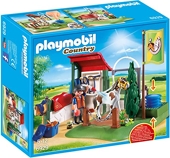 PLAYMOBIL 6933 - Country - Voltigeuses et Cheval