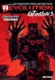 Revolution - Extension 3: Micronauts / Transformers