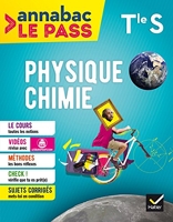 Physique-chimie Tle S - Cours, méthodes, sujets corrigés... et vidéos