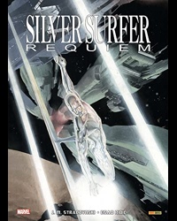 Giant-size Silver Surfer Requiem