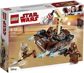 Lego Sa (FR) 75198 Star Wars - Jeu de construction - Battle Pack Tatooine