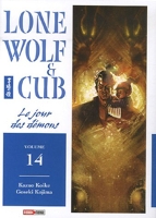 Lone Wolf & Cub T14 Le Jour Des Demons