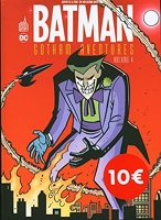 Batman Gotham Aventures tome 4