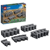 LEGO® City 60198 Le Train de Marchandises Télécommandé - Cdiscount Jeux -  Jouets