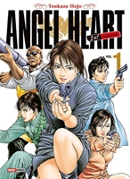 Angel Heart Saison 1 T01 (Nouvelle édition)