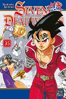 Seven Deadly Sins - Tome 35