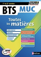 BTS Management et gestion des unités commerciales - Toutes les matières (07) (07)