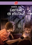 Fantôme en héritage - Livre de Poche Jeunesse - 19/03/2008