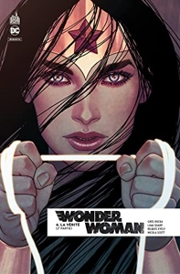 Wonder Woman Rebirth - Tome 4 de Rucka Greg