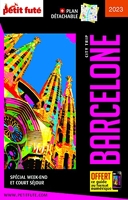 Guide Barcelone City trip 2021 Petit Futé