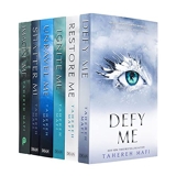 Shatter Me Series 6 Books Collection Set By Tahereh Mafi (Shatter Me, Restore Me, Ignite Me, Unravel Me, Defy Me, Imagine me)